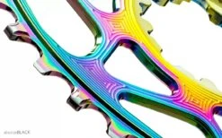 Absolute Black Sram Oval Boost 3mm Offset Spiederless 32 Zähne Rainbow Kettenblatt 7 Absolute Black Sram Oval Boost 3mm Offset Spiederless 32 Zähne Rainbow Kettenblatt -Fahrradladen absolute black rainbow kettenblatt 1 15836 3 15837 3 15838 3