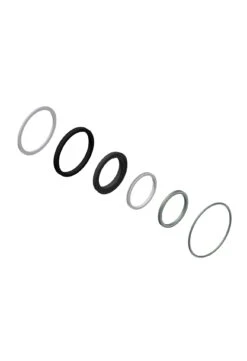 DT Swiss Dichtungskit Airchamber Zu M 212 Und X 313 Dämpfer -Fahrradladen dt swiss seal kit airchamber m212 x313 0