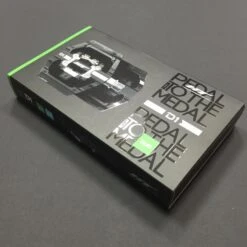 HT D1 Duo Apple Green Pedal -Fahrradladen ht d1 duo pedal 1 7495 2