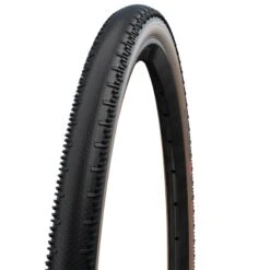 Fahrradladen 24 Schwalbe G-One RS Tubeless Easy Super Race Addix Race V-Guard E-25 Transparent Sidewall 700x40 Reifen