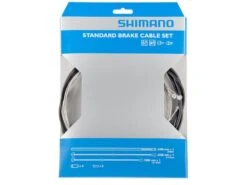 Shimano Schaltrollensatz Standard 9-fach -Fahrradladen shimano bremszugset stahl