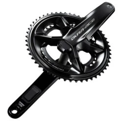 Shimano Dura Ace FC-R9200-P 2x12 52-36 172.5mm Kurbelgarnitur Mit Powermeter