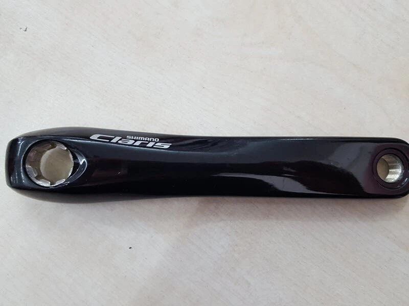 Shimano Kurbelarm Links FC-2450/2403 1 Shimano Kurbelarm Links FC-2450/2403