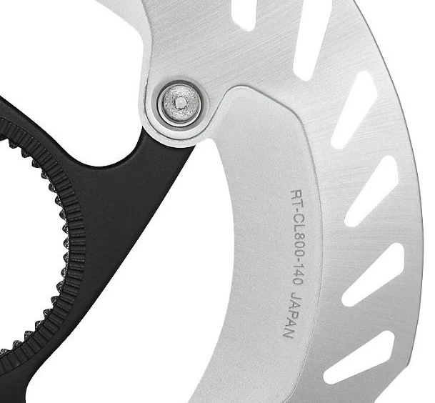 Shimano Ultegra/GRX RT-CL800 Centerlock 160mm Bremsscheibe 2 Shimano Ultegra/GRX RT-CL800 Centerlock 160mm Bremsscheibe – Bild 2