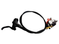 Shimano Saint BL-M820-B/BR-M820 Scheibenbremse Hinten