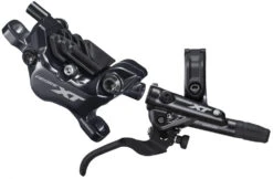 Shimano XT BL-M8100/BR-M8120 4 Kolben Scheibenbremse Hinten