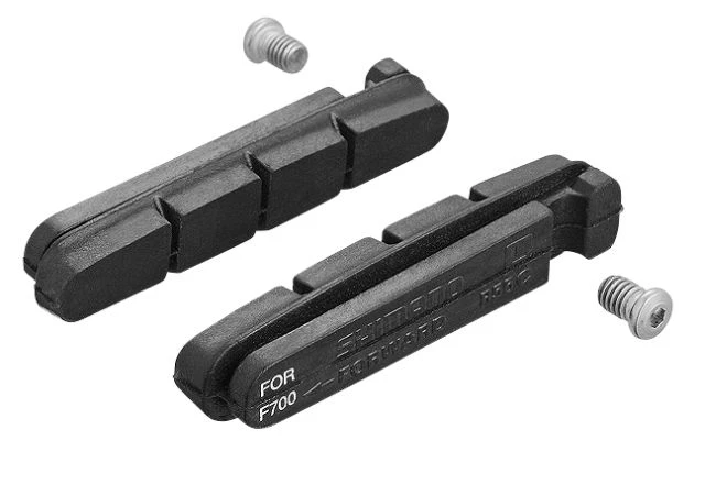 Shimano R55C4 Bremsgummis 1 Shimano R55C4 Bremsgummis