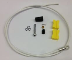 Shimano Bremsleitung SM-BH90-SB 1700 Mm Weiss