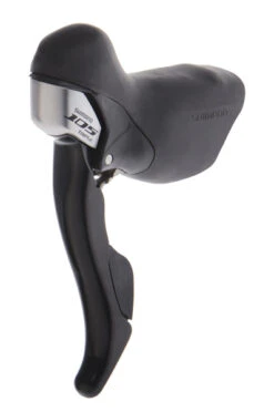 Shimano 105 ST-5703 3fach Schwarz Schalt-Bremshebel Links