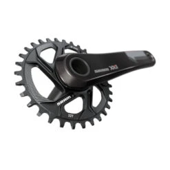 Sram XX1 BB30 32 Z. Direct Mount Black Q-Faktor 168mm, Länge 175mm Kurbel -Fahrradladen sram xx1 direct mount